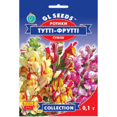 Насіння ротик (Левиний зів) Тутті-Фрутті 0,1 г