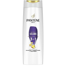 Шампунь Pantene Pro-V 3 в 1 Додатковий об'єм 325 мл