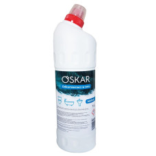 Гель для чищення унітазу Oskar 1 л