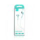 Навушники дротові SkyDolphin SR06 Soft Blue (HF-000467)