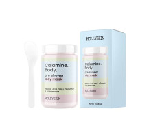 Маска для тіла та обличчя з каламіном Hollyskin Calamine Body 300 г
