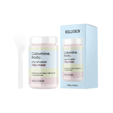 Маска для тіла та обличчя з каламіном Hollyskin Calamine Body 300 г