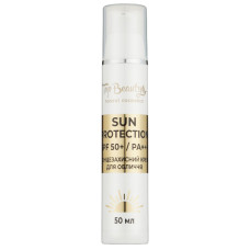 Сонцезахисний крем для обличчя Top Beauty SPF 50+ 50 мл