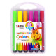 Набір фломастерів-пензликів Colors 12 кольорів