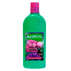 Добриво Biopon рідке для квітучих 0,25 л