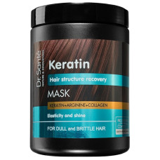 Маска для волосся Dr. Sante Keratin 1000 мл