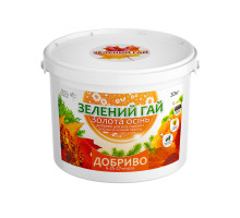 Добриво Золота осінь Зелений Гай 10 кг