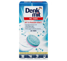 Таблетки для унітазу Denkmit 16 шт