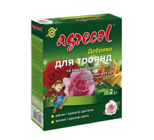 Добриво Agrecol для троянд 1,2 кг