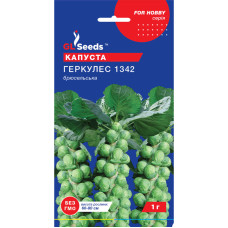 Насіння Капуста Геркулес брюсельська GL Seeds 1 г