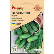 Огурец Засолочный 10 г СЦ Традиция