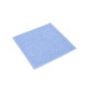 Кухонна серветка махрова GM Textile 30*30 блакитна