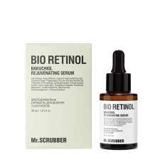 Омолоджувальна сироватка для обличчя Mr.SCRUBBER Bio Retinol з бакучіолом 30 мл