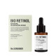 Омолоджувальна сироватка для обличчя Mr.SCRUBBER Bio Retinol з бакучіолом 30 мл