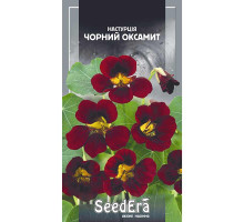 Насіння Настурція Чорний оксамит 1 г Seedera