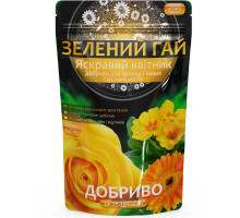 Добриво Зелений гай Яскравий квітник 500 г
