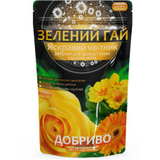Удобрение Зелений гай Яркий цветник 500 г