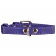 Ошейник CoLLar Glamour без украшений 32709