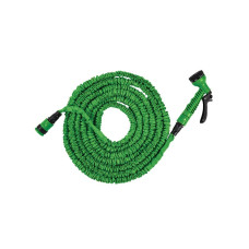 Растягивающийcя шланг зеленый TRICK HOSE 15-45 м WTH1545GR-T-L