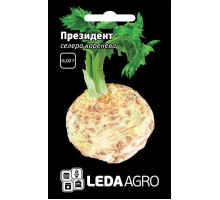 Насіння Селера Президент 0.02 г Leda Agro 