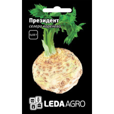 Насіння Селера Президент 0.02 г Leda Agro 