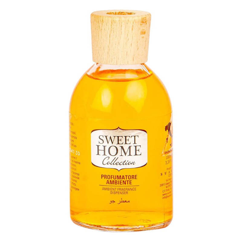 Аромадифузор Sweet Home Сицилійські цитрусові 100 мл
