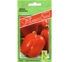 Насіння Перець Гранова 0,4 г MoravoSeed