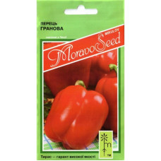Насіння Перець Гранова 0,4 г MoravoSeed