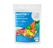 Добриво Master NPK 20:20:20 250 г