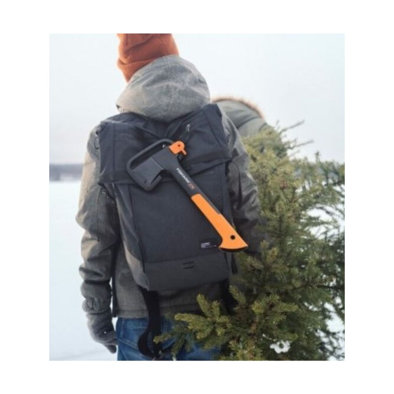 Топор универсальный Fiskars XS X7 121423 (1015618)