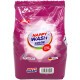 Порошок для прання кольорових речей Happy Wash Color 2,025 кг