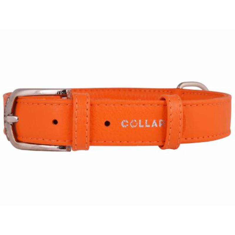 Ошейник CoLLar Glamour без украшений 33044