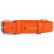 Ошейник CoLLar Glamour без украшений 33044