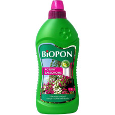 Удобрение Biopon  для балконных 0,5  л