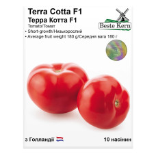 Семена Томат Терра Котта F1 10 сем Beste Kern