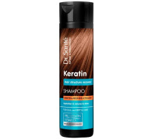 Шампунь Dr. Sante Keratin 250 мл