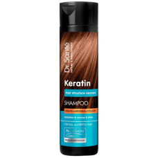 Шампунь Dr. Sante Keratin 250 мл