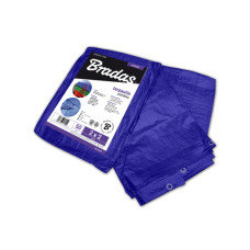 Тент (тарпаулін) Bradas STANDARD 50 г/м 6х8 м