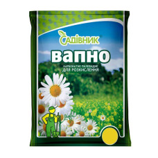 Удобрение Известь пушенка 5 кг