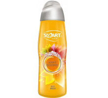 Парфумований кондиціонер для білизни у гранулах Smart Wash Blue Breeze 500 г