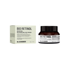 Омолоджувальний крем для обличчя Mr.SCRUBBER Bio Retinol з бакучіолом 50 мл