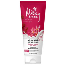 Крем для рук Milky Dream Raspberry Smoothie and Monoi 75 мл