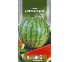 Насіння Кавун Широнінський 1 г Seedera