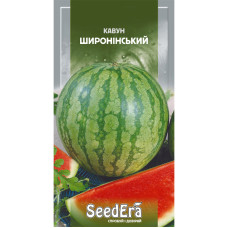Насіння Кавун Широнінський 1 г Seedera