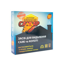 Засіб для видалення сажі та кіптяви Сажар 45 г
