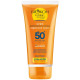 Крем для безпечної засмаги Біокон Надвисокий захист SPF 50+ 160 мл