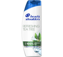Шампунь проти лупи Head & Shoulders Свіжість чайного дерева 400 мл
