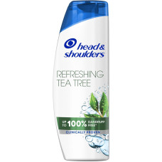 Шампунь против перхоти Head & Shoulders Свежесть чайного дерева 400 мл