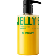 Гель для душу Mr.SCRUBBER Jelly Bubbles Mango King 500 мл