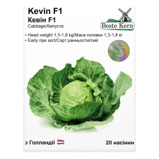 Семена Капуста Кевин F1 20 сем Beste Kern